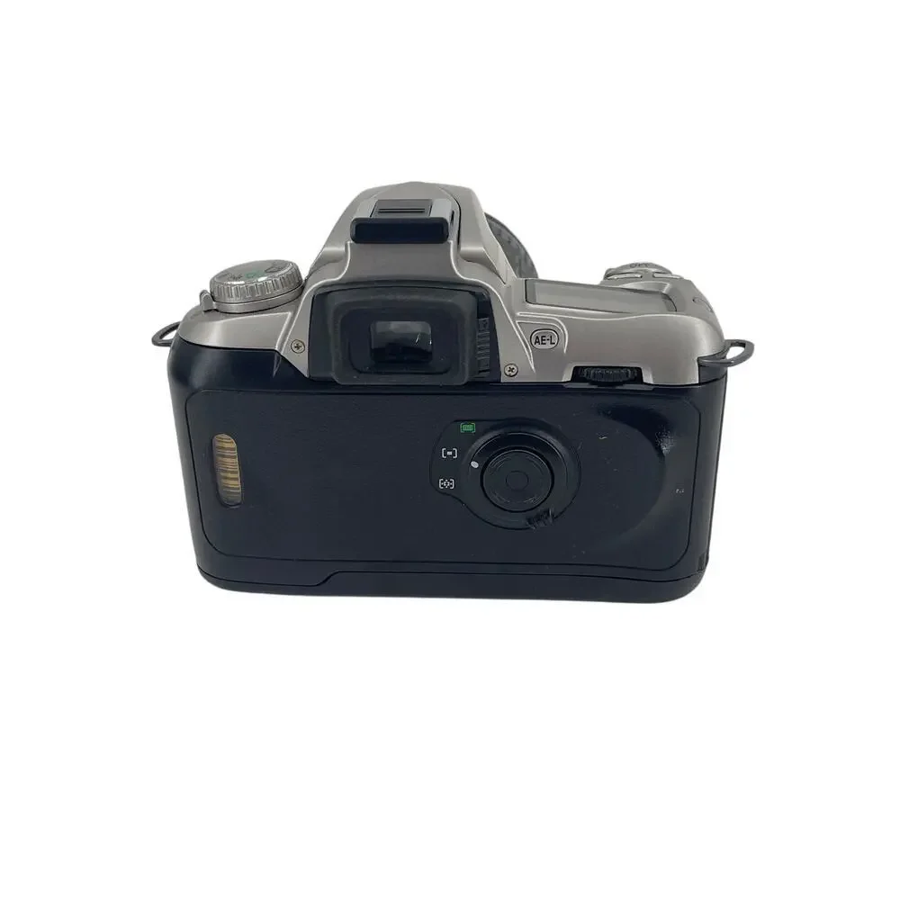 Nikon N75 35mm AF Film SLR Camera w/ Quantaray 28-200mm f/3.8-5.6 Macro